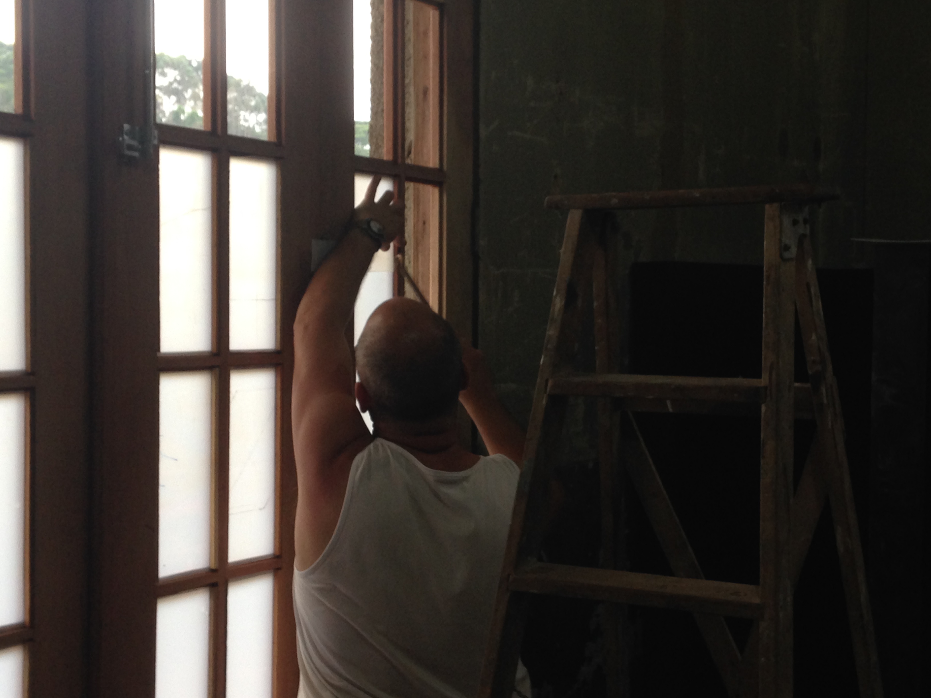 Regis Franco voluntário ANPF 02 nov 2014.JPG